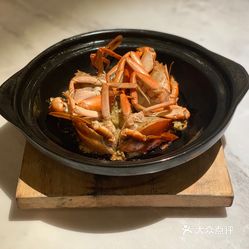 豆腐膏蟹，海鲜与豆制品的绝妙融合，美味又营养的佳肴