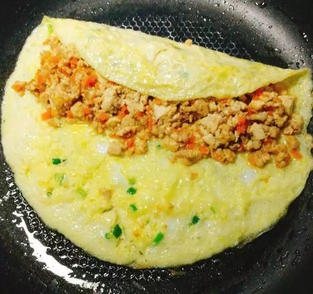 炒米丝鸡蛋豆腐做法大全