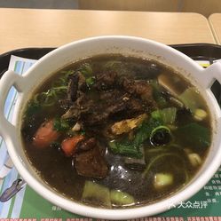 卤红汤的做法
