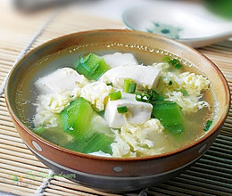 早餐豆腐鸡蛋脑汤，滋养身心的一碗好汤