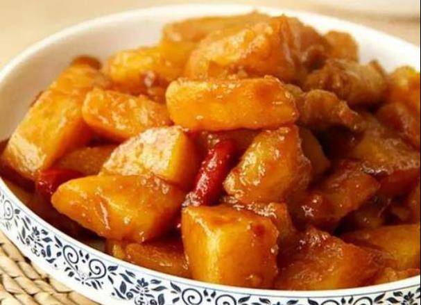 虾排骨土豆煲的做法窍门