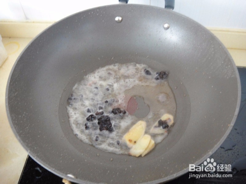 豉香小排骨的家常做法