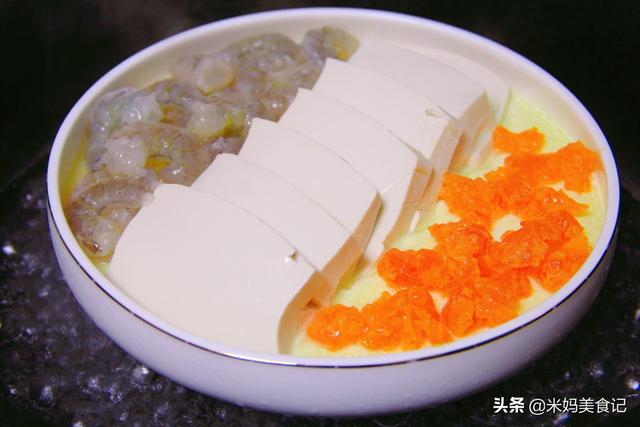豆腐蒸鱼豉油，鲜美口感与营养价值的完美融合
