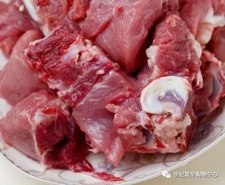 排骨纯螺丝肉的做法视频
