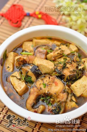 无鳞虾炖豆腐，鲜美搭配，滋补佳品
