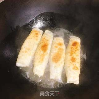 炸锅贴豆腐的做法视频