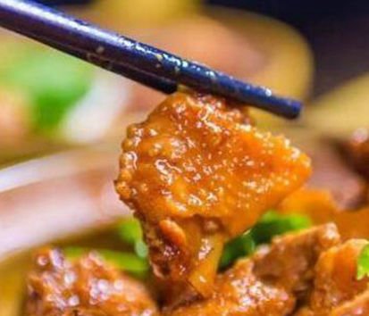 红烧脚圈，家常美食的魅力与烹饪秘诀