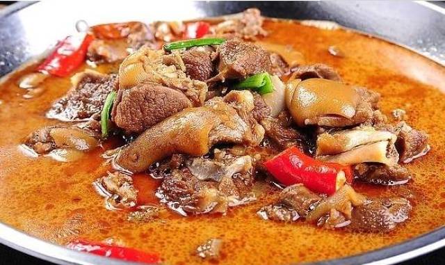 广州狗肉火锅做法