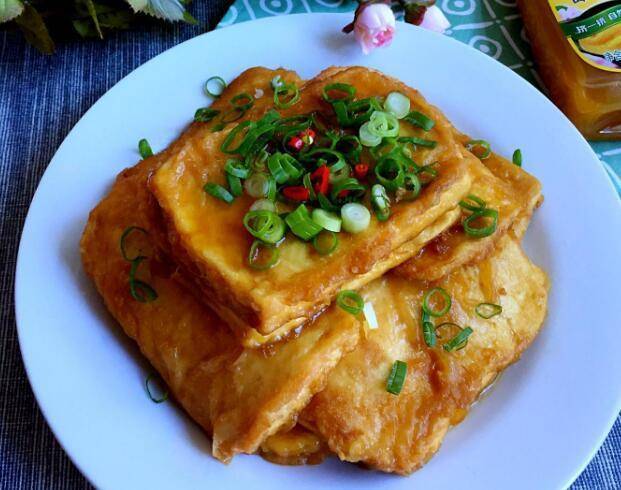 寿阳锅塌豆腐，传统美食的现代演绎，美味与健康的完美结合