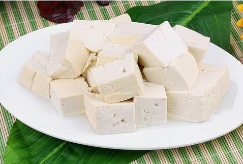有溜豆腐，家常美味，营养健康的秘密食谱