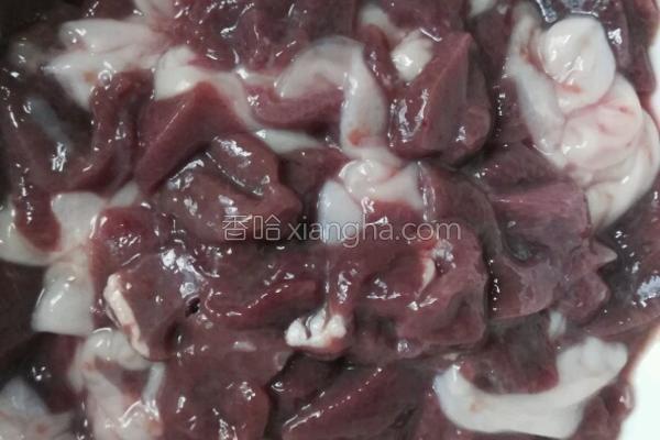 猪肝瘦肉天麻汤的做法
