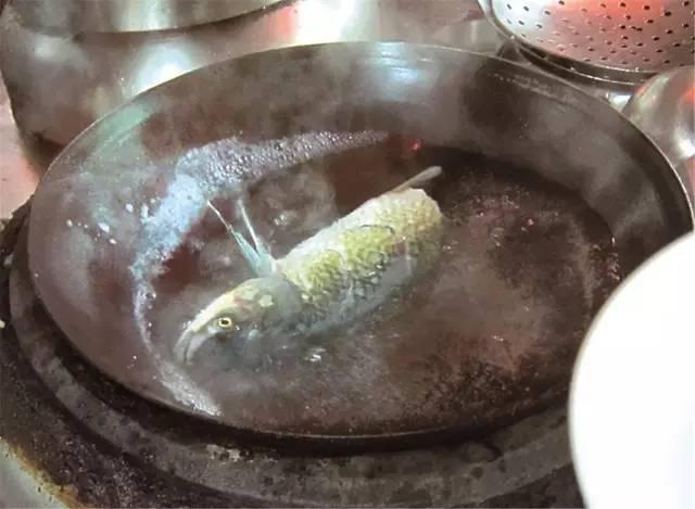 透明鱼做法