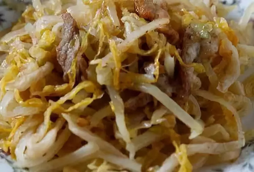酸菜土豆块的做法