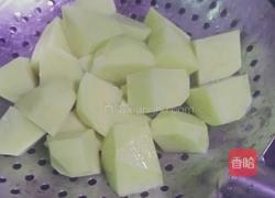 酸菜土豆块的做法