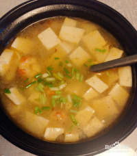豆腐米汤的家常做法大全