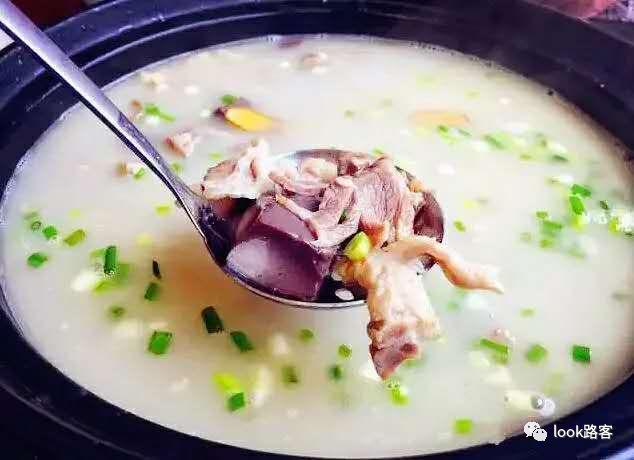 豆腐炖羊肉，冬日里的暖心佳肴