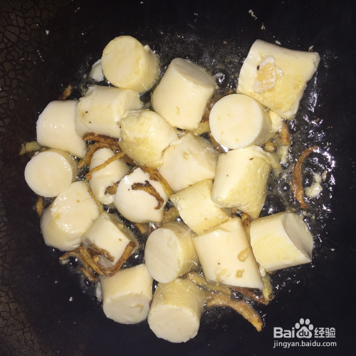 日本豆腐煲的正宗做法