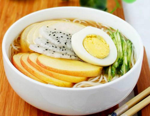 面型糕，传统美食的魅力与家常做法解析