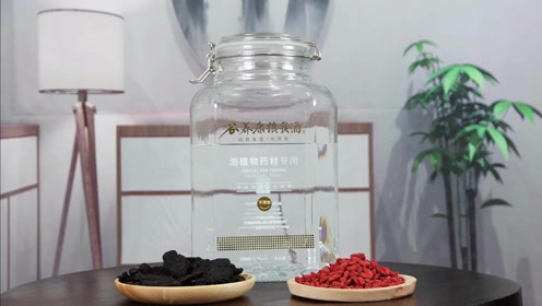 枸杞酒DIY，养生佳品，自制攻略大全