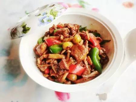 家常鸡肉酱，美味升级，料理新选择
