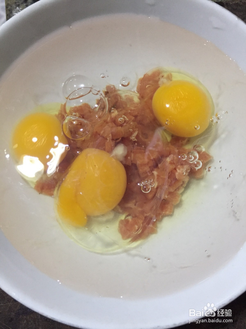 艾叶蒸土鸡蛋做法