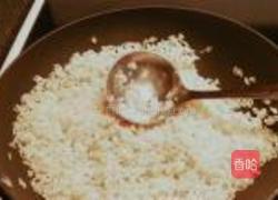 没鸡蛋和肉的炒饭做法