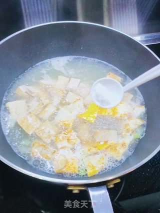 汤姆鸡蛋汤做法
