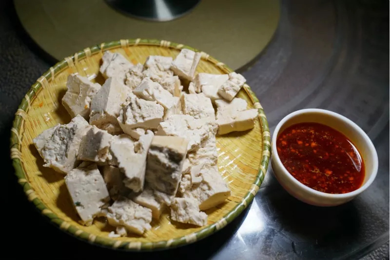 月子里的美味佳肴，卤水豆腐的滋补之道