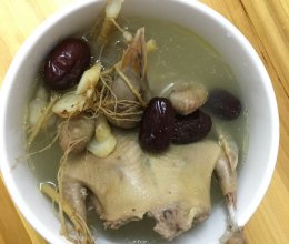 美味人参汤的做法大全