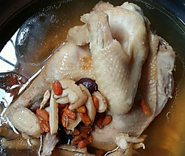 美味人参汤的做法大全