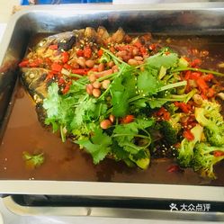 烤黔鱼，探寻贵州风味，家庭自制的美味佳肴
