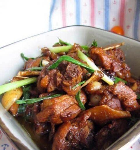 烩豆腐牛肉末，家常美食的鲜美搭配