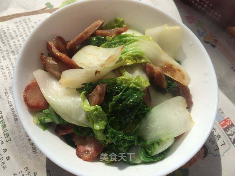 矮脚菜豆腐，家常美食的鲜美秘诀