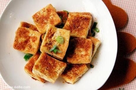 河南炸红豆腐，传统美食的魅力与家常做法解析