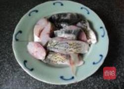 草鱼煮灯笼豆腐的做法
