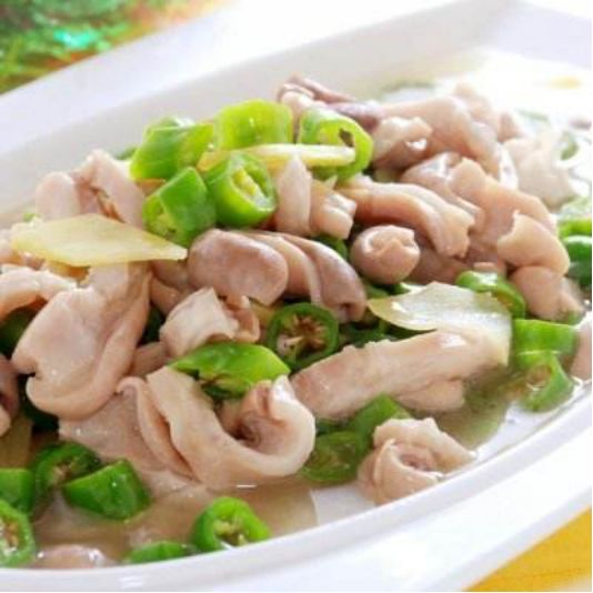 丸子炒菜，家常美味，营养满分，一学就会！
