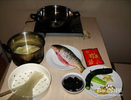 鱼酱汤的用法和做法