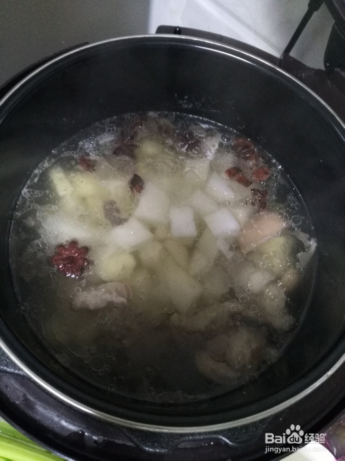 豆腐串的火锅家常做法