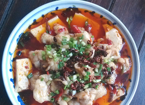 豆腐鱼皮，美味与健康的双重享受