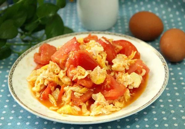 大虾鸡蛋西红柿辅食做法