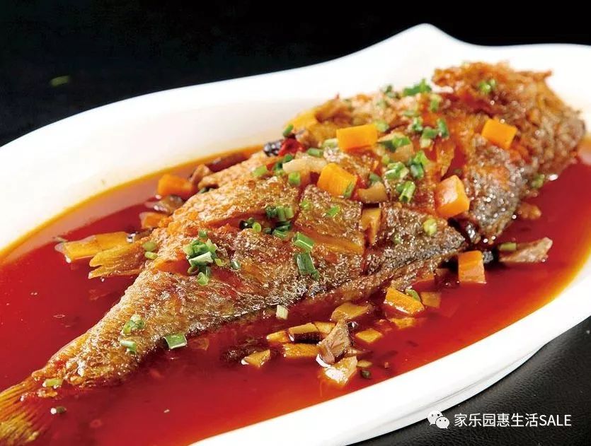 红烧鱼的家常做法蒸