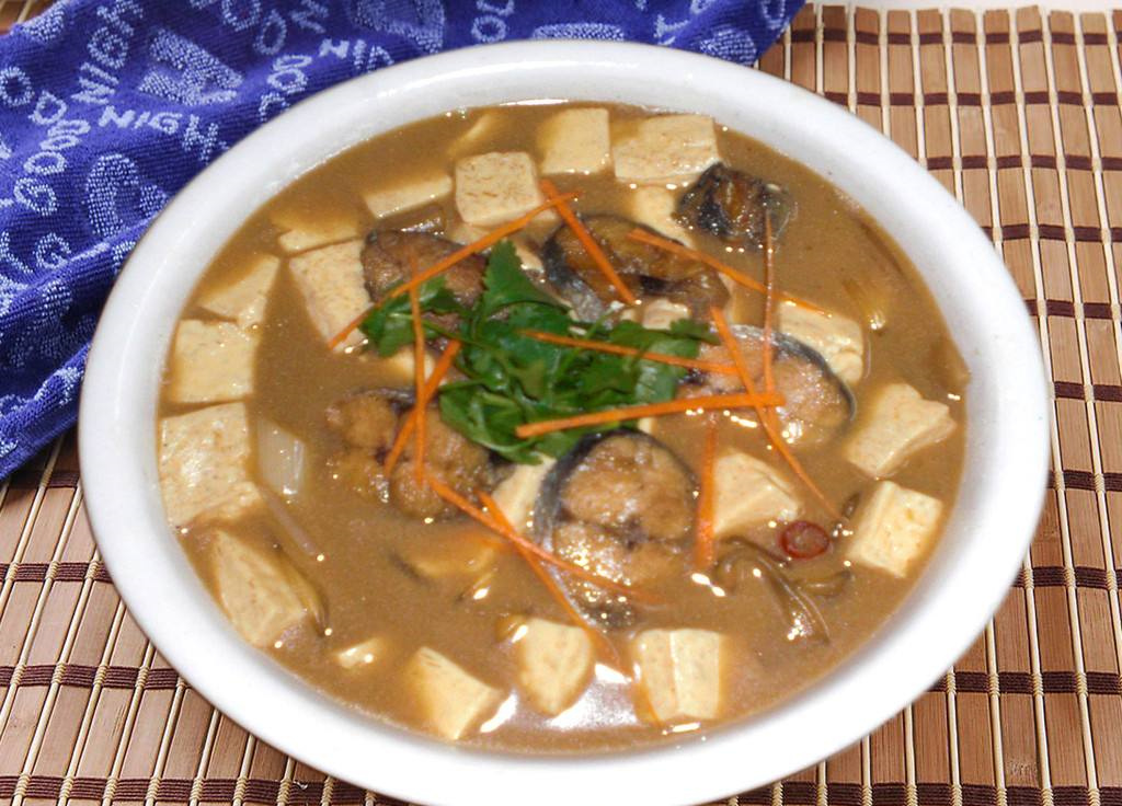 狗肉炖豆腐，温暖冬日里的滋补佳品