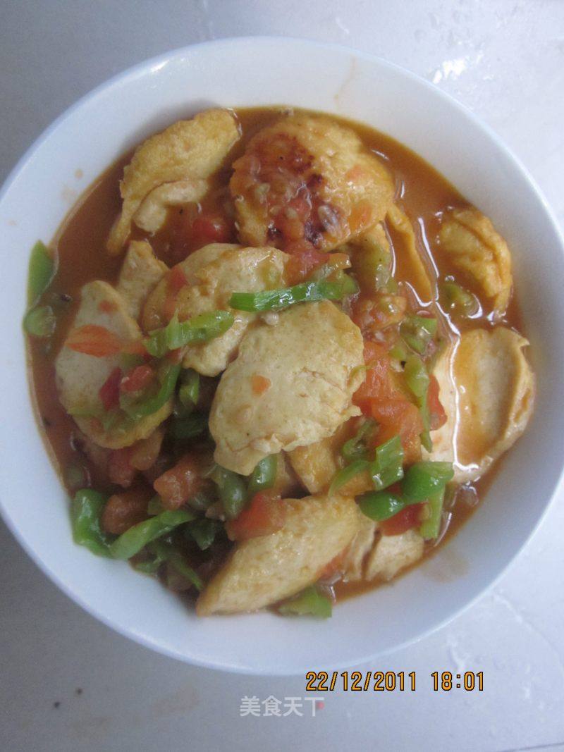 贵阳烩豆腐，传统美食的现代魅力