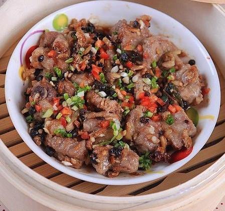 蒸排骨最正宗的家常做法