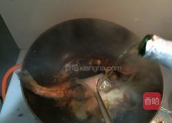 曲大米鱼的做法