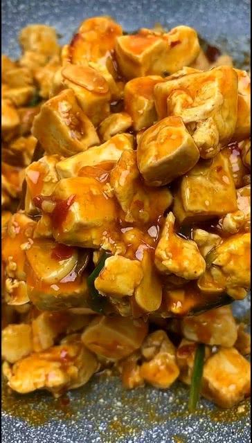 百年豆腐的正宗做法