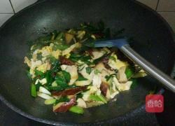 荆州香干鸡蛋的做法