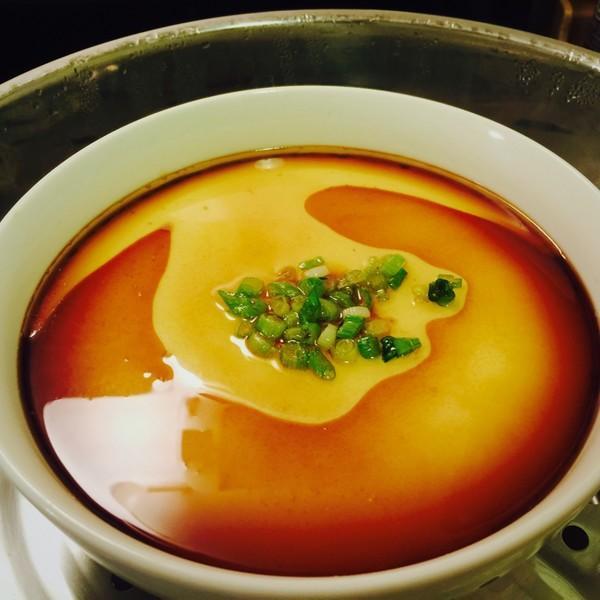 水蛋蒸鸡蛋做法