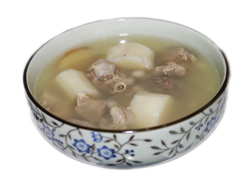 鸭肉莲藕汤，秋季滋补佳品，养生又美味