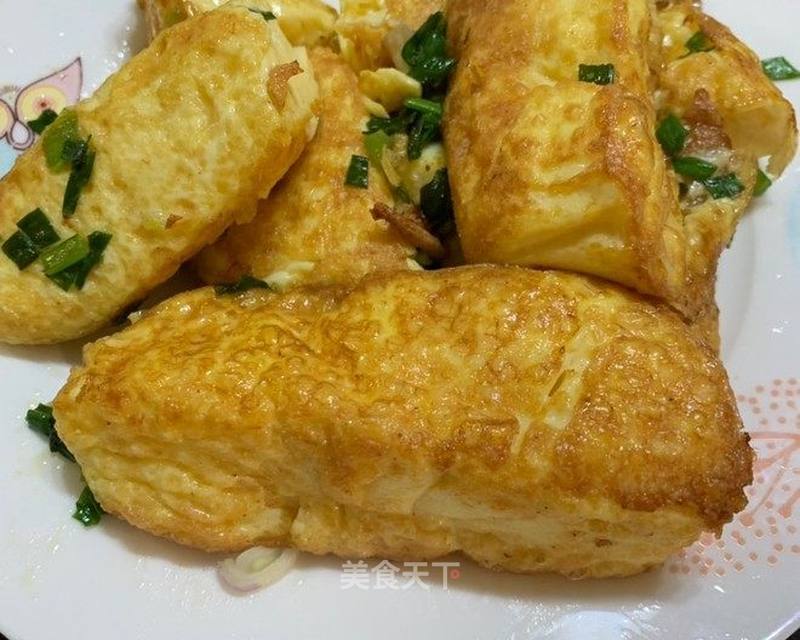 荷包鸡蛋豆腐，家常美食的魅力与简单做法解析